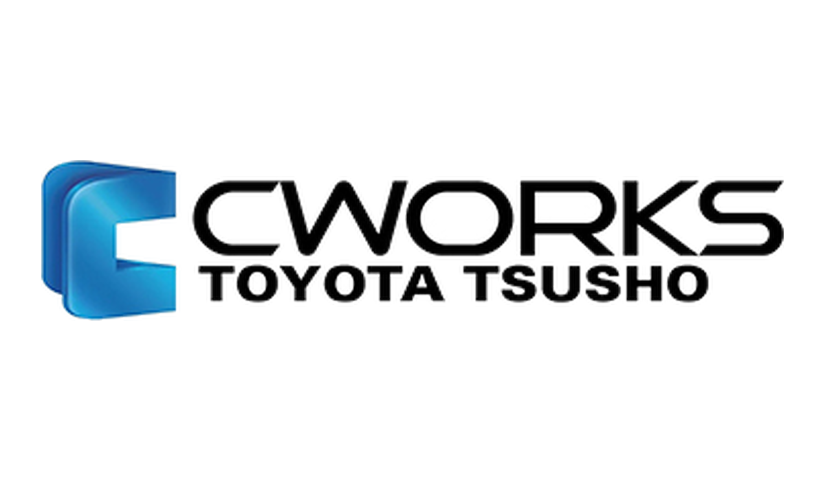 CWORKS Toyota Tsusho logosu