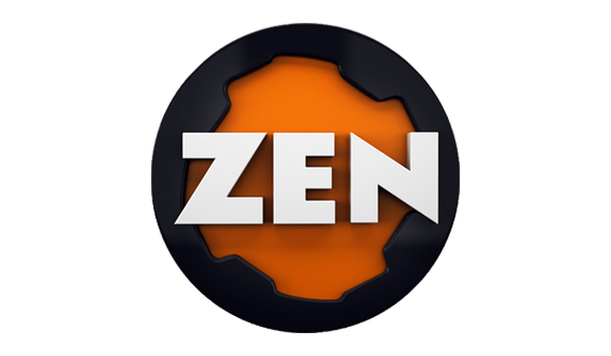 ZEN logosu