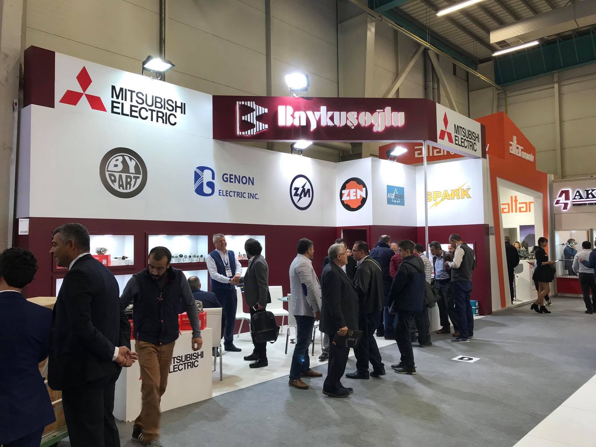 Automechanika İstanbul 2018 2