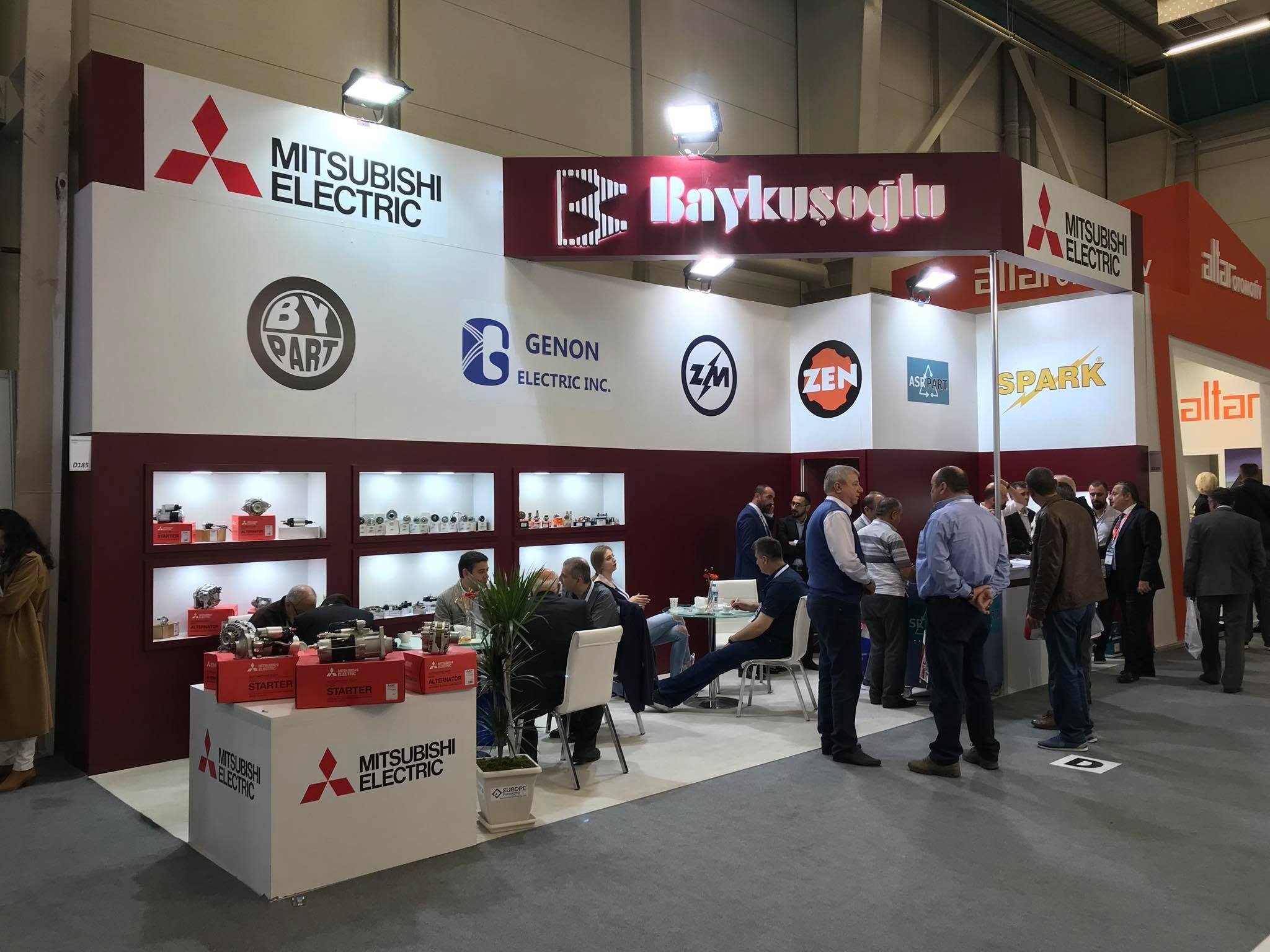 Automechanika İstanbul 2018 3