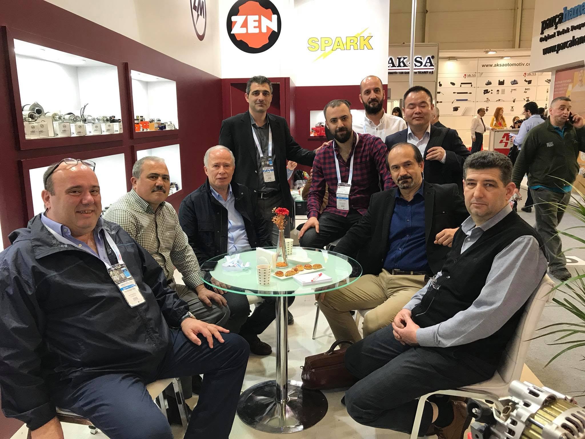 Automechanika İstanbul 2018 4