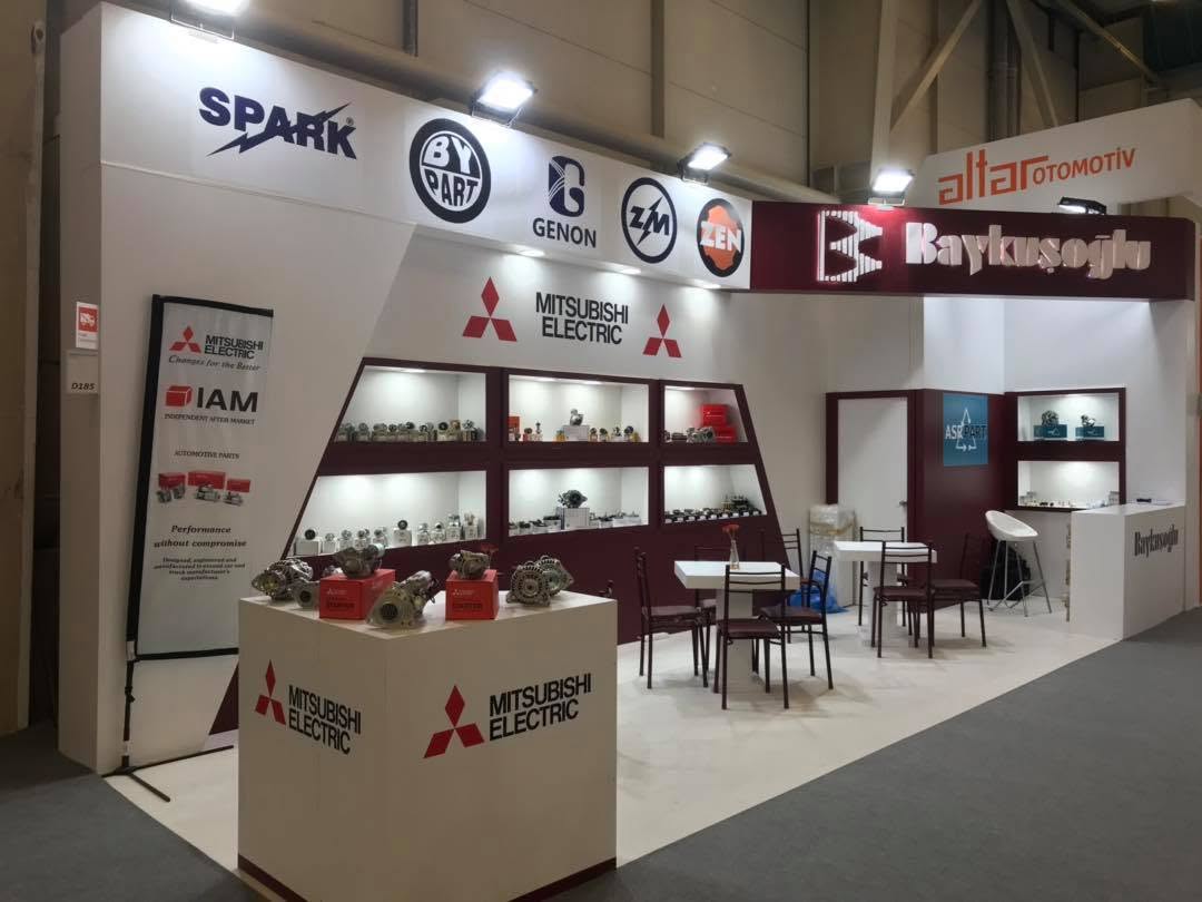 Automechanika İstanbul 2019 1