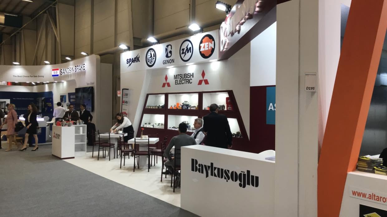 Automechanika İstanbul 2019 2