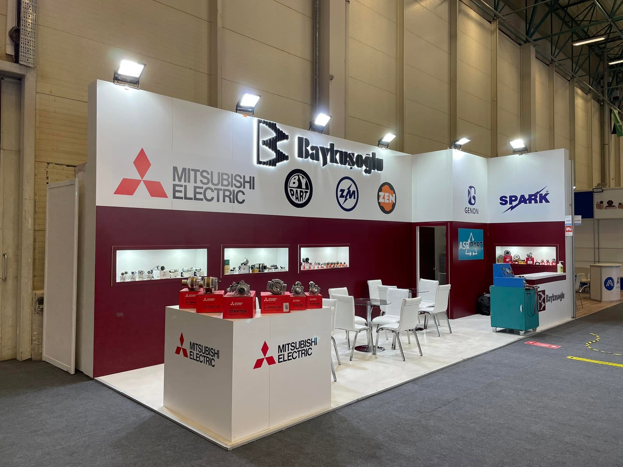 Automechanika İstanbul 2021 1