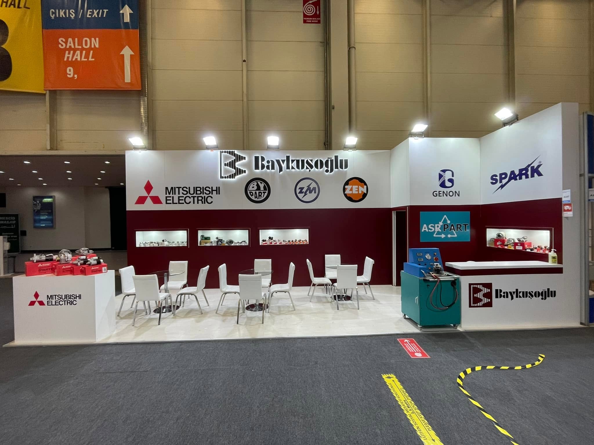 Automechanika İstanbul 2021 2