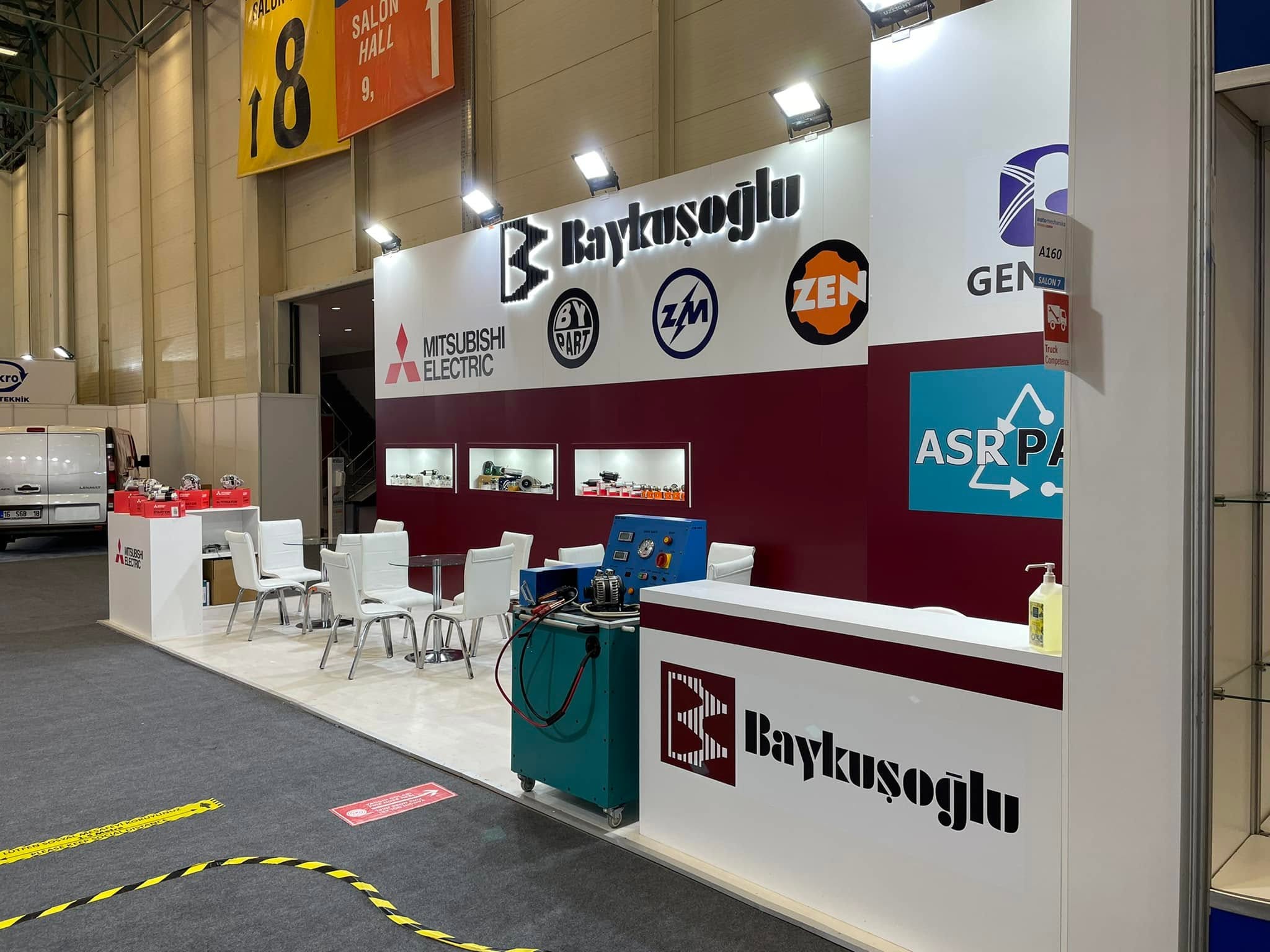 Automechanika İstanbul 2021 3