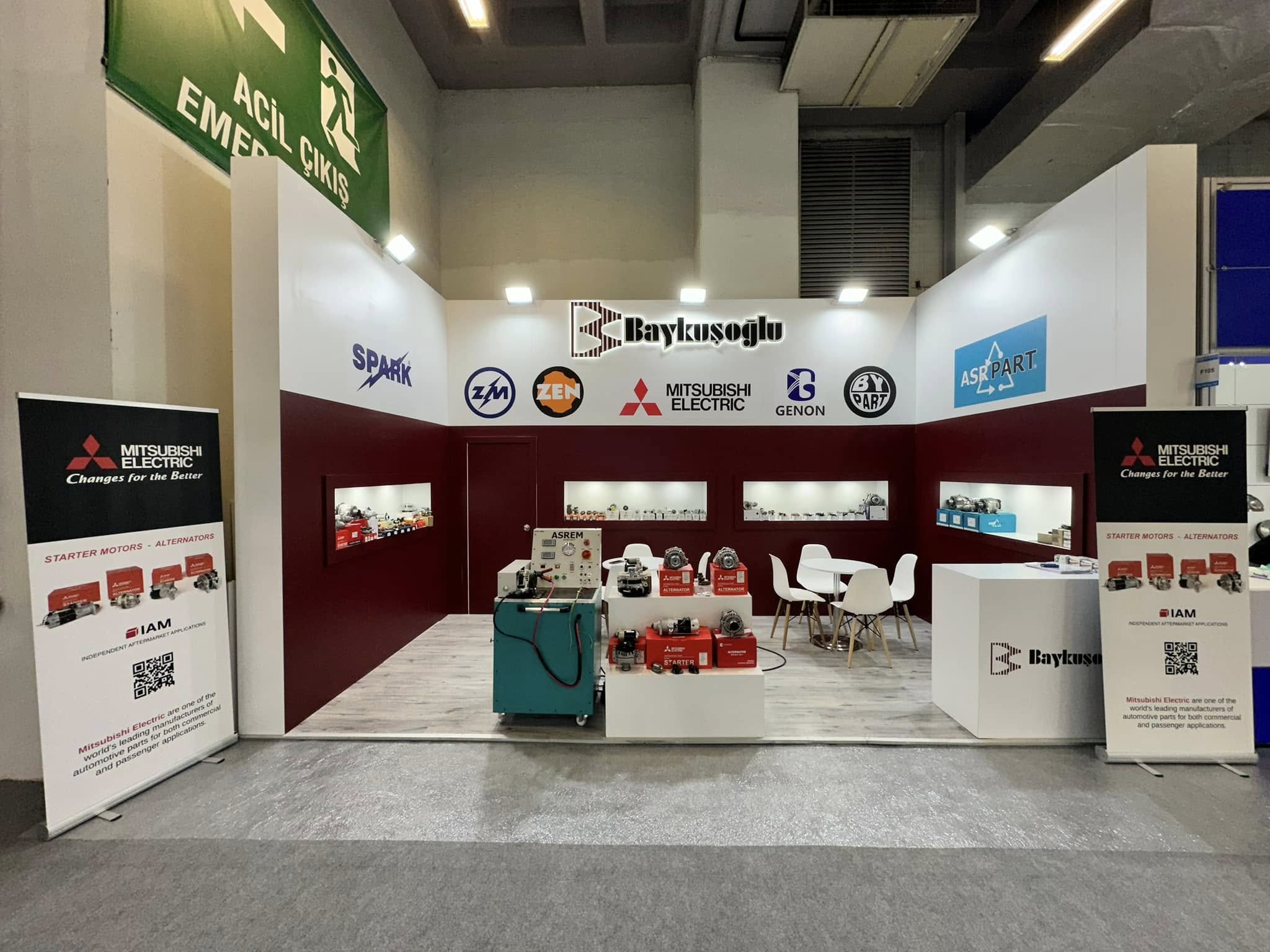 Automechanika İstanbul 2024 1