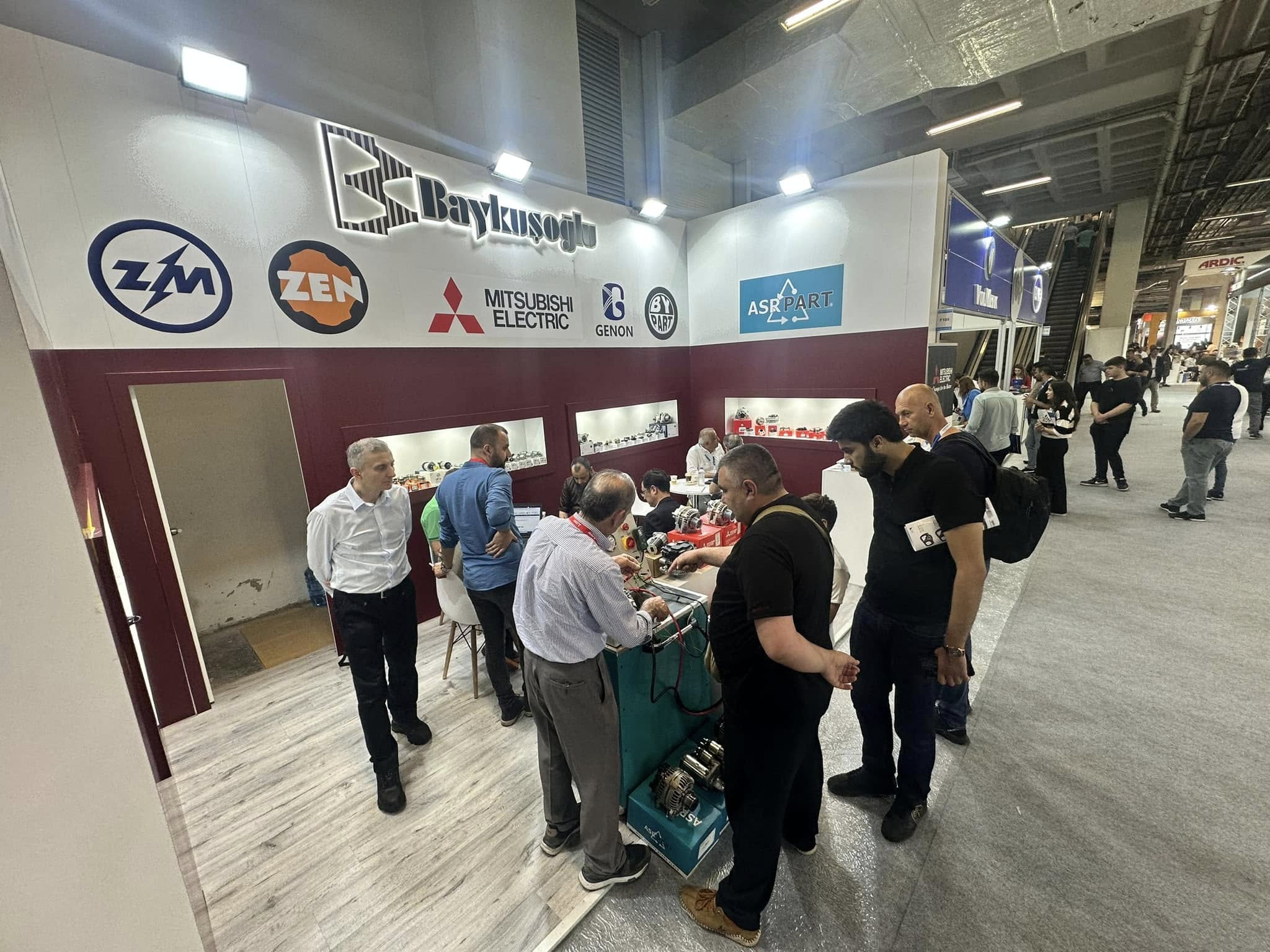 Automechanika İstanbul 2024 3