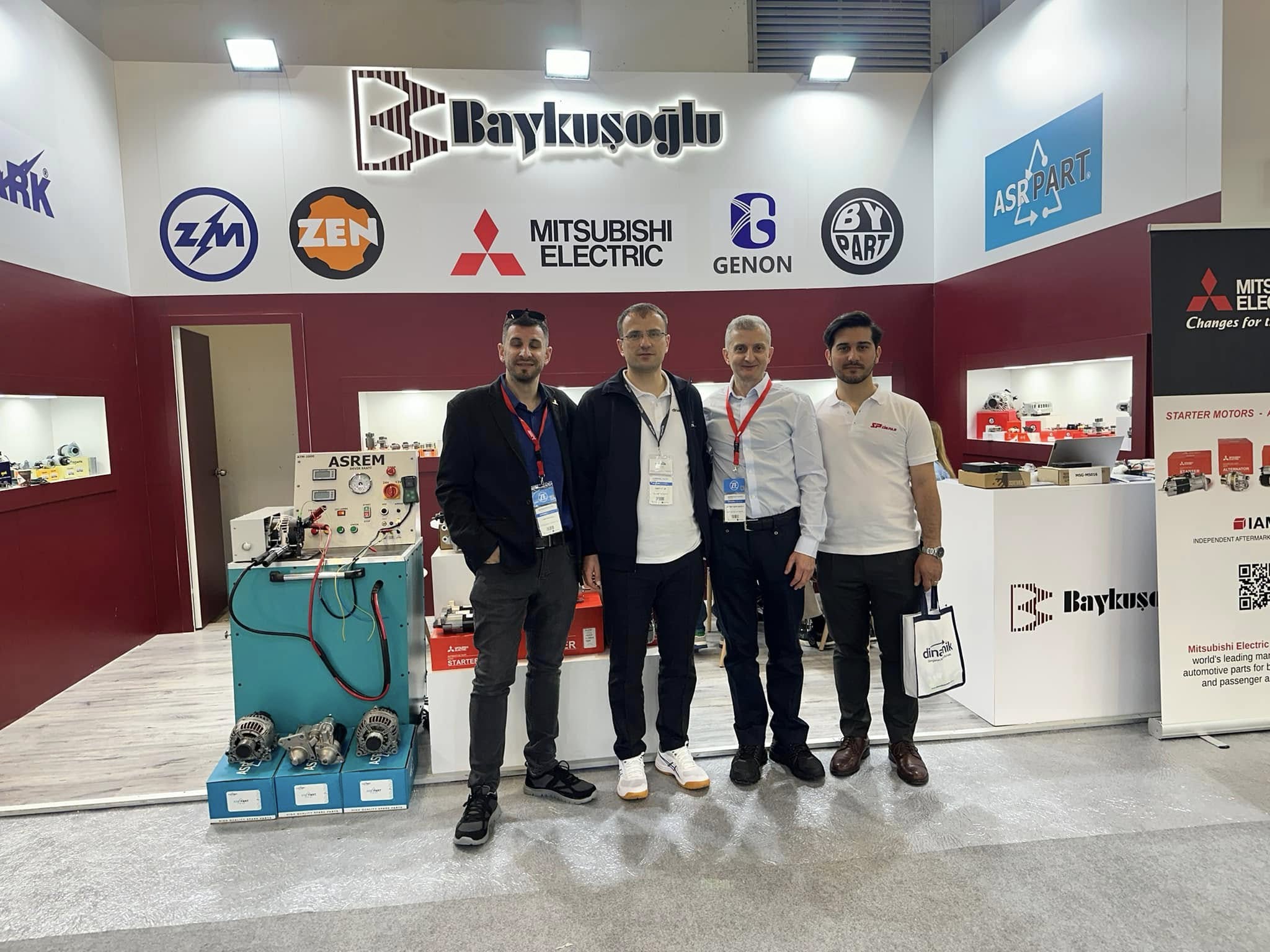 Automechanika İstanbul 2024 4