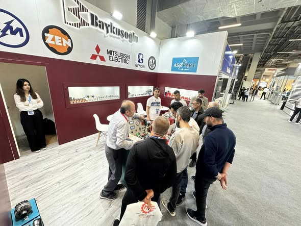 Automechanika İstanbul 2024 5