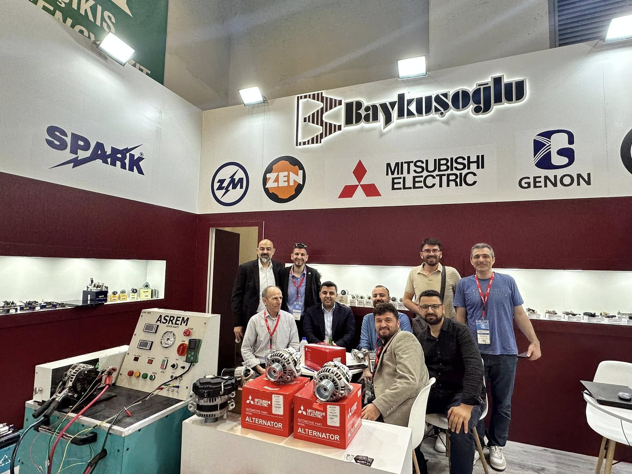 Automechanika İstanbul 2024 6