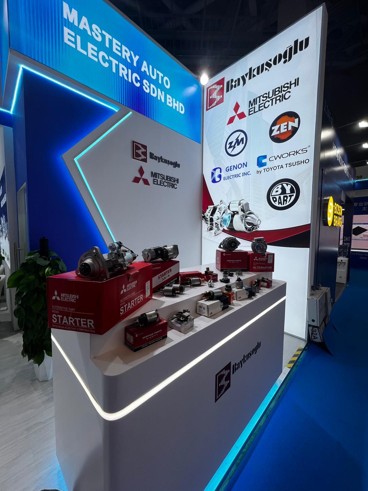 Automechanika Shanghai 2025 2
