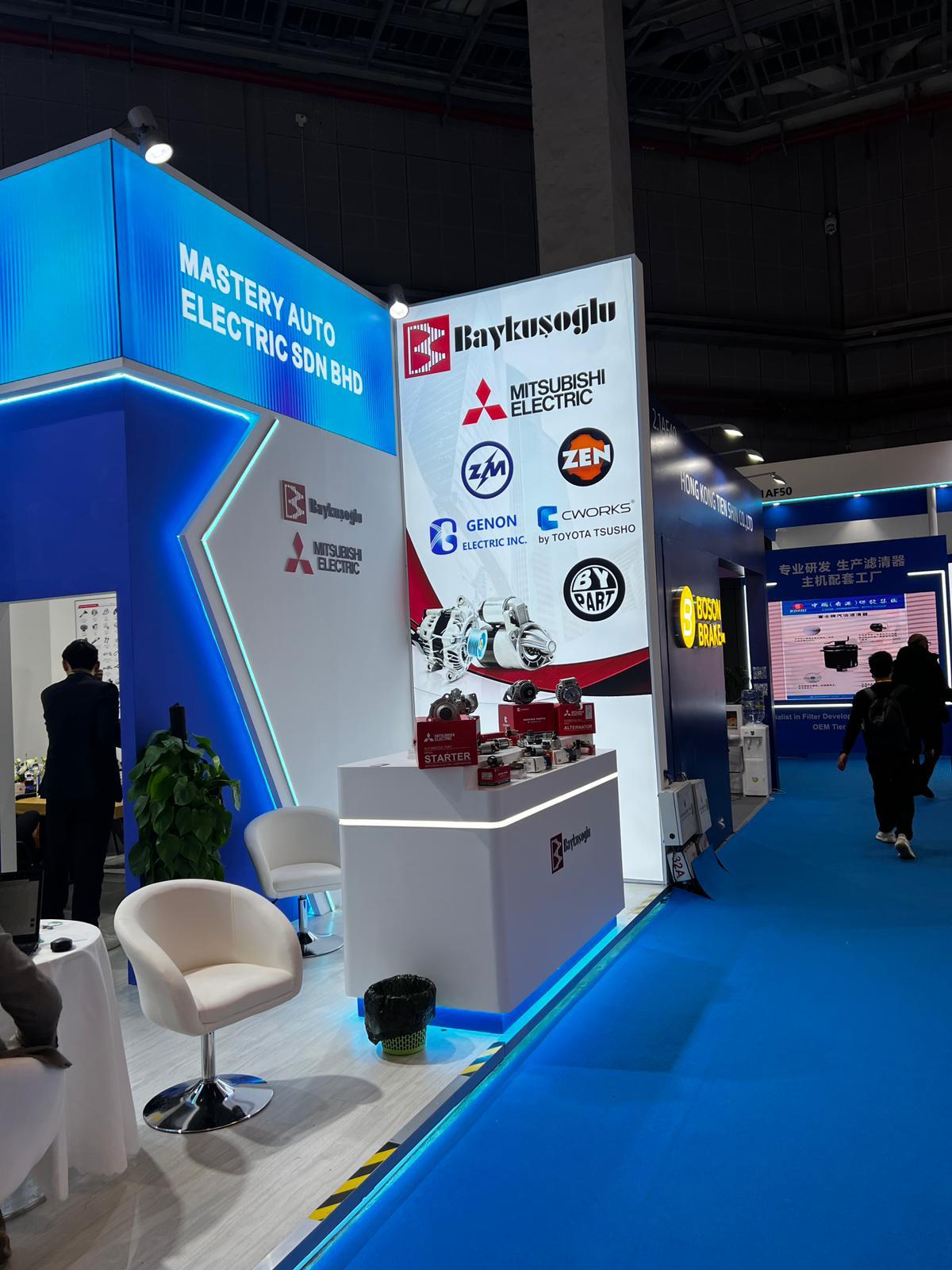 Automechanika Shanghai 2025 3